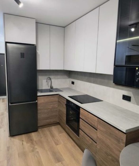 Чудова евродвушка, ЖК Адамант, м Вокз, генератор