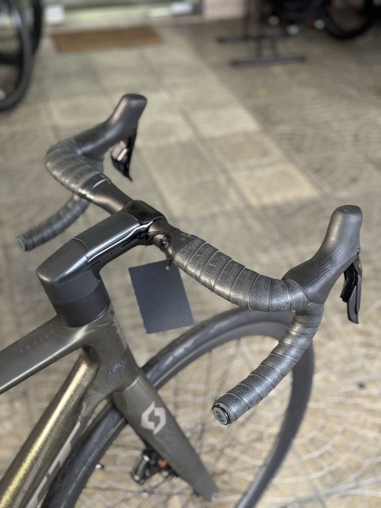 Bicicleta Scott Addict RC 40