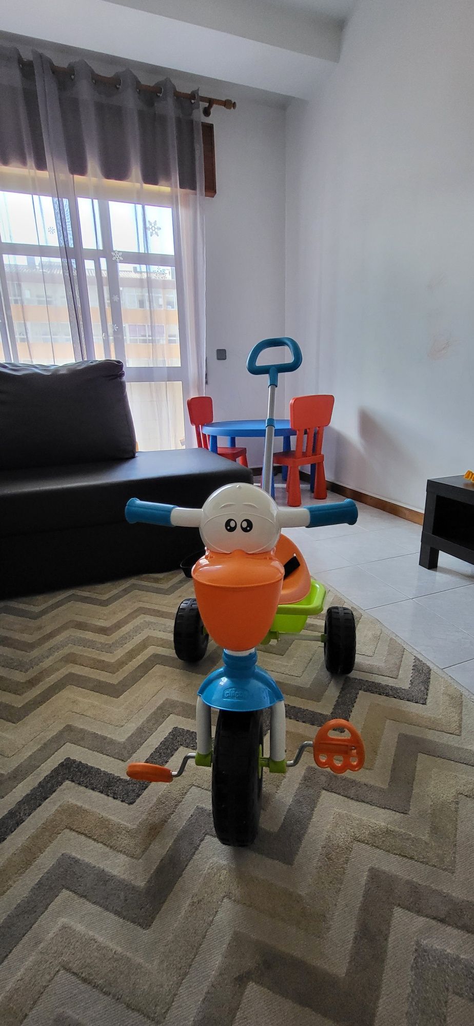 Triciclo chicco pelicano