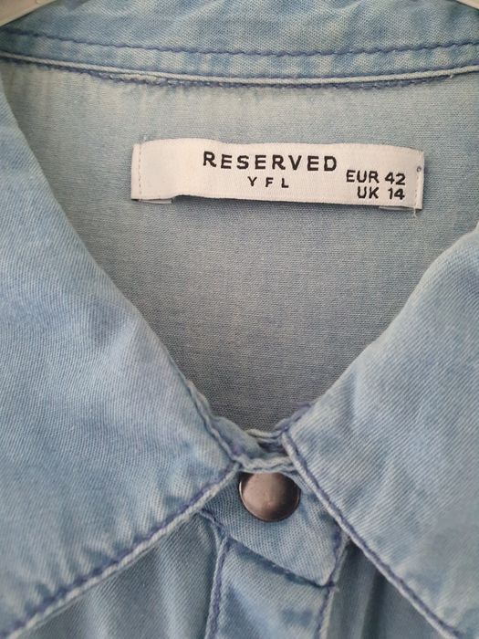 Sukienka Tunika Reserved