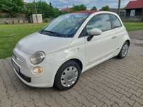 Fiat 500 c cabrio 1,2 automat