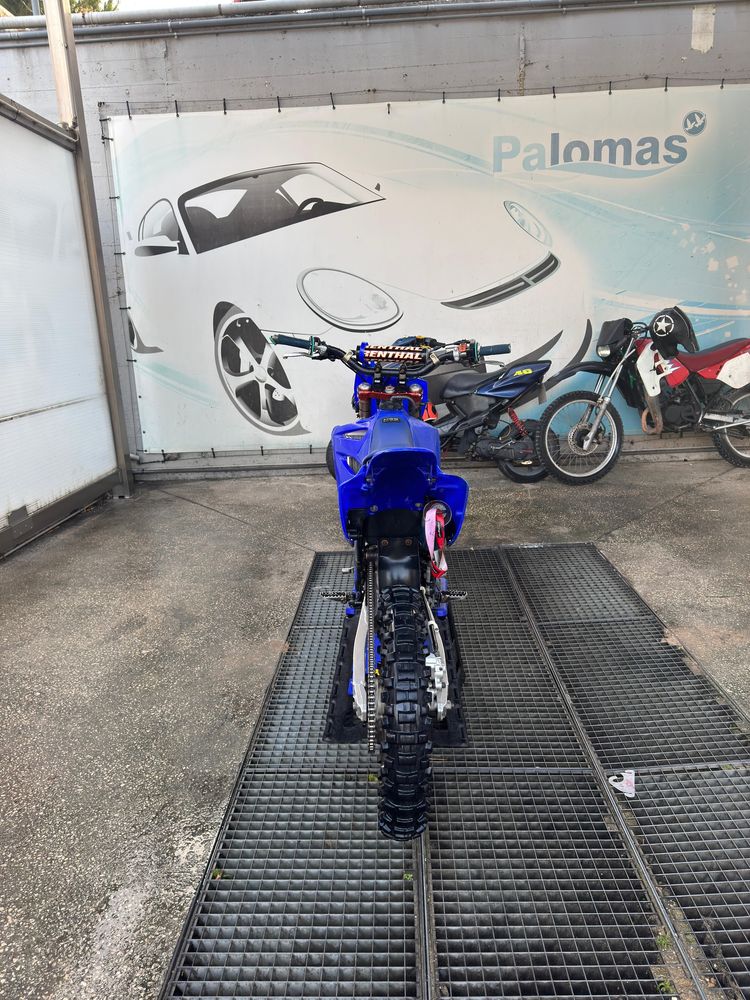 Yamaha yz 85 2021