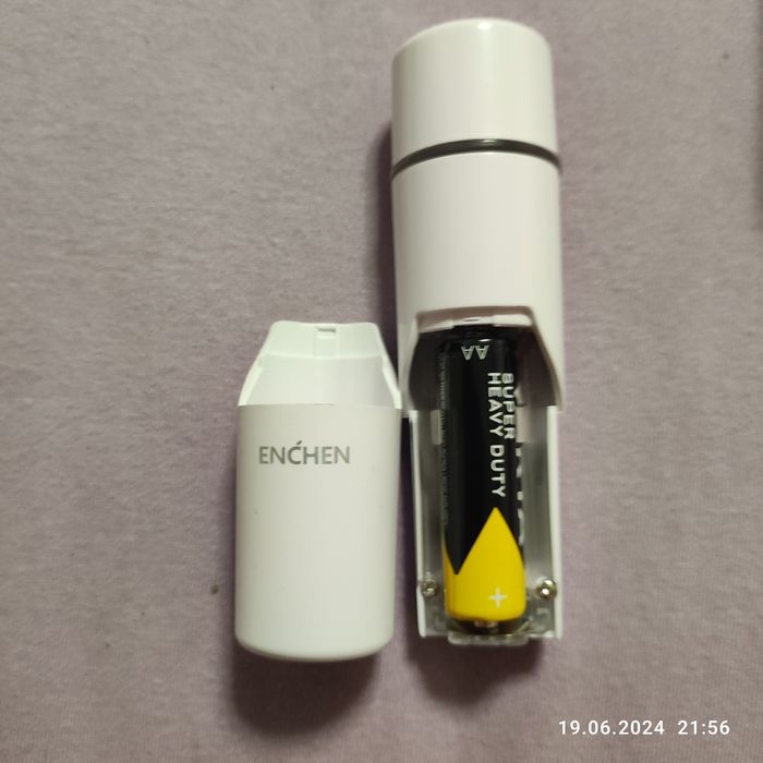 Зволожувач портативний| карманний зволожувач Enchen(xiaomi)