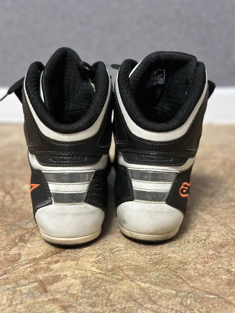 Мотоботи Alpinestars FAST 1