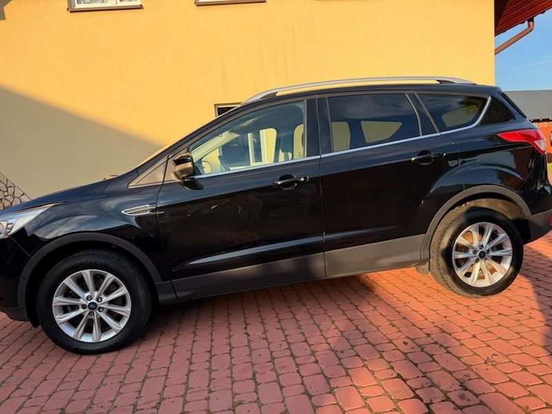 Ford Kuga MK2 4x4