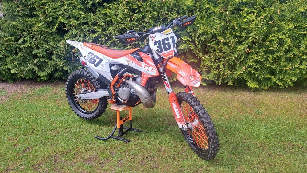 Ktm sx 250 2t 2019