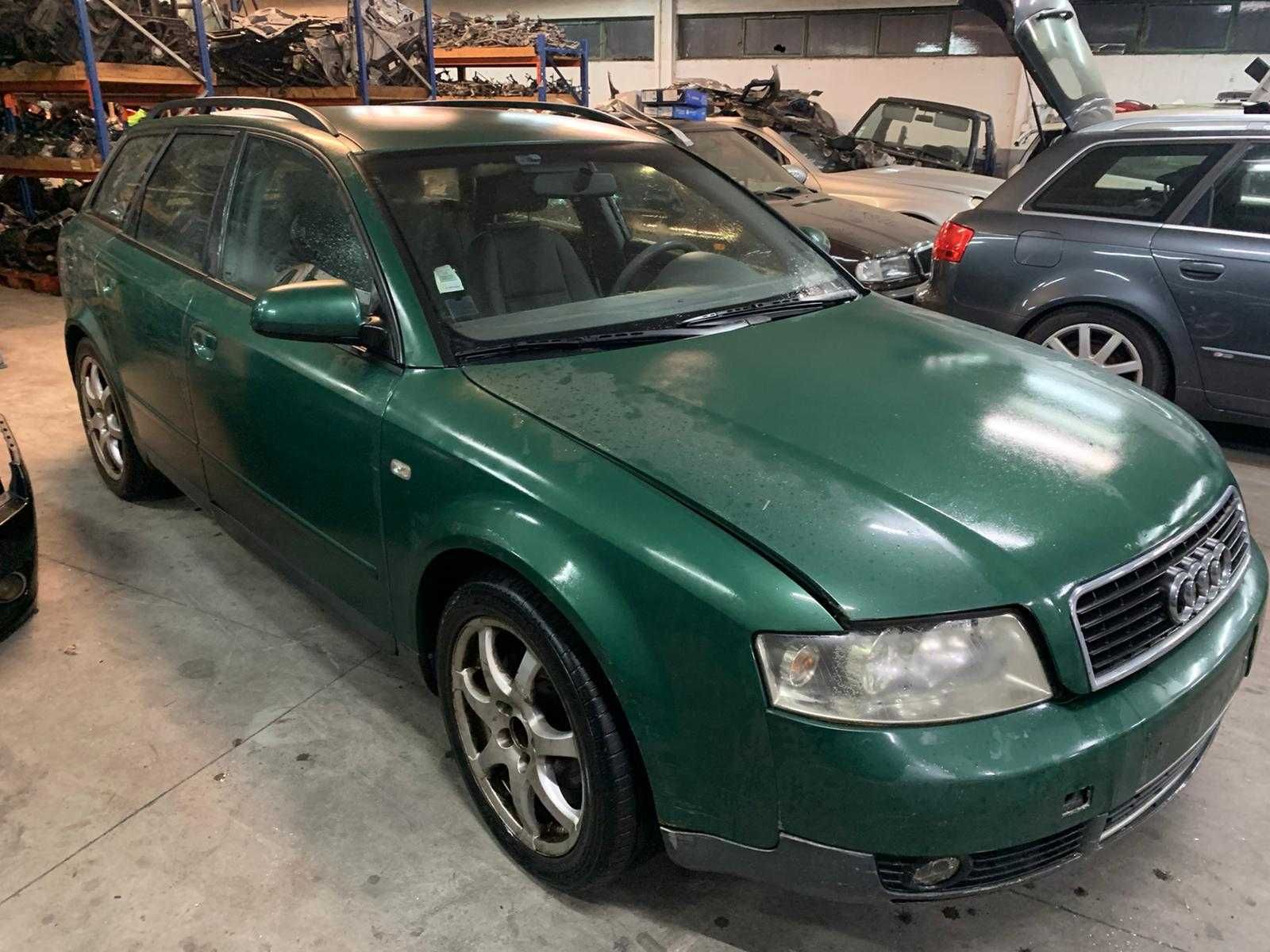 PARA PEÇAS AUDI A4