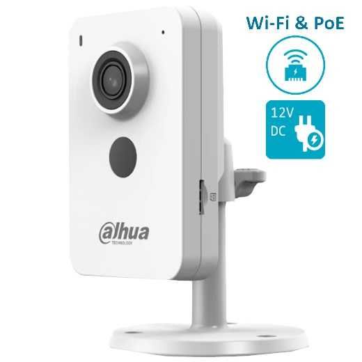 Wi-Fi IP камера відеоспостереження Dahua 4Мп Камера видеонаблюдения