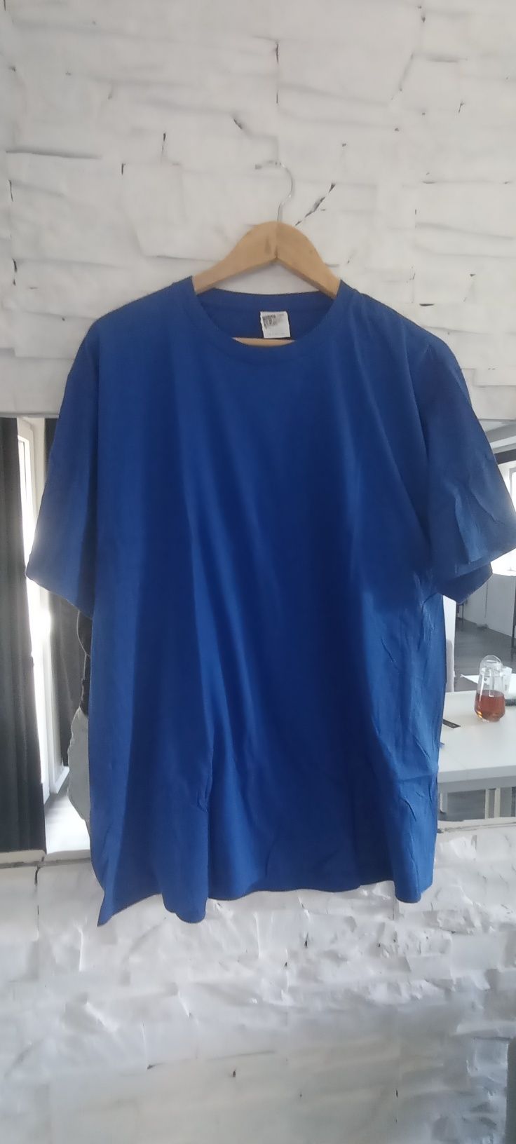 Koszulka męska w rozmiarze XL 100% bawełny