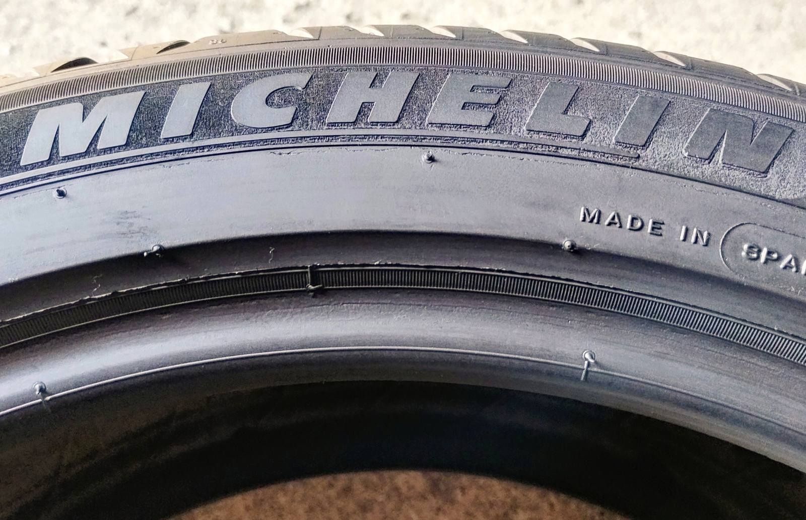 Шини літні R18 235/45 Michelin Primacy 4