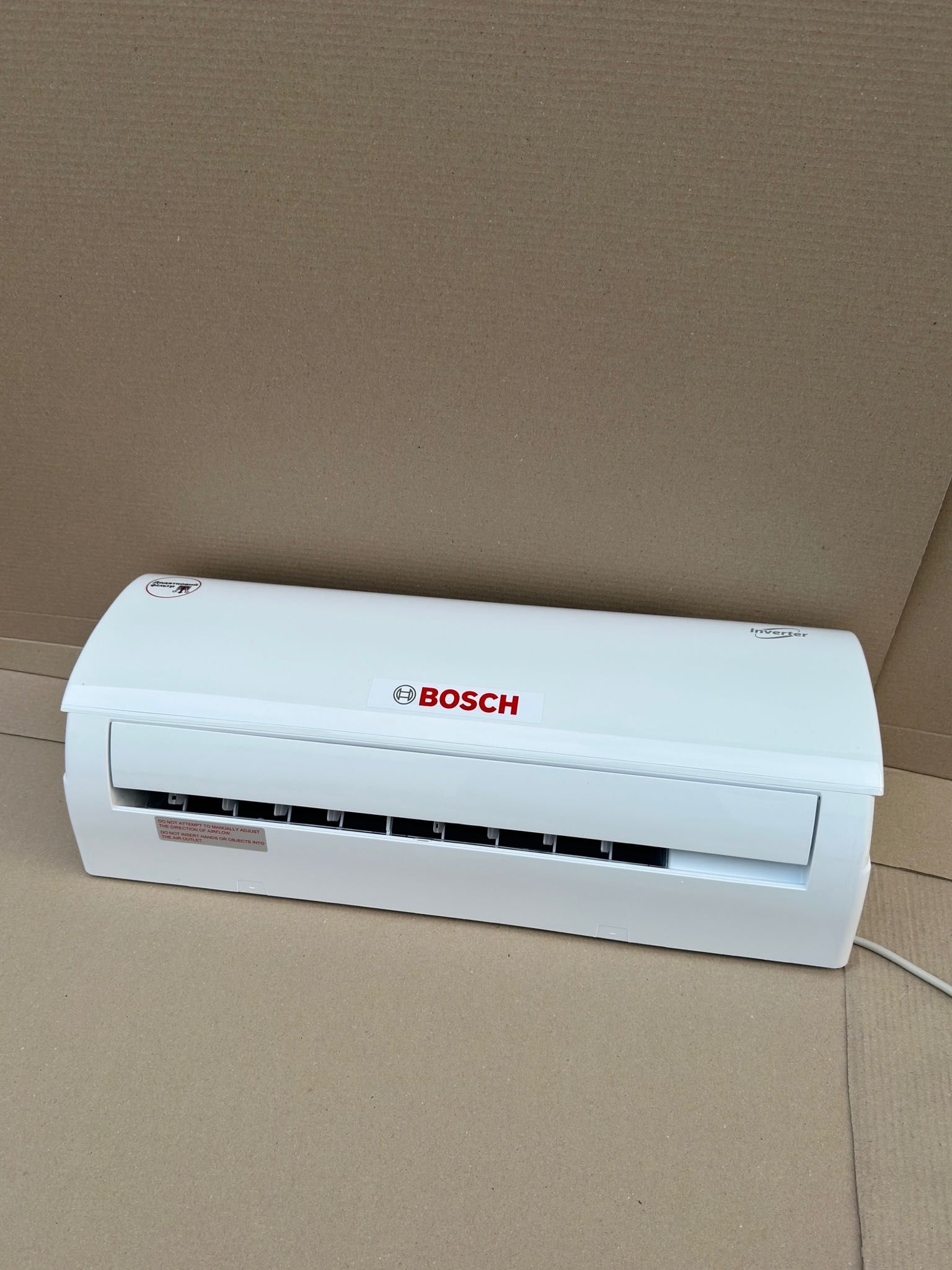 Кондиционер инверторный BOSCH Climate 9000 RAC INVERTER девятка 9