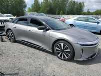 Lucid Air 2022 LUCID MOTORS AIR GRAND TOURING Silnik elektryczny / Automat / 4x4