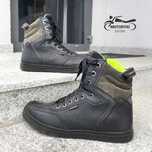 Buty SHIMA REBEL WP czarne męskie rozmiar 46 outlet