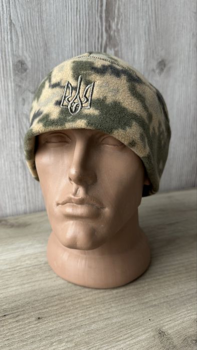 Шапка флісова ОПТ тактична тепла