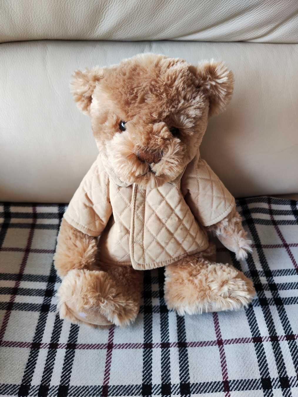 Urso de Peluche Burberry (edição de colecionador) - Raro