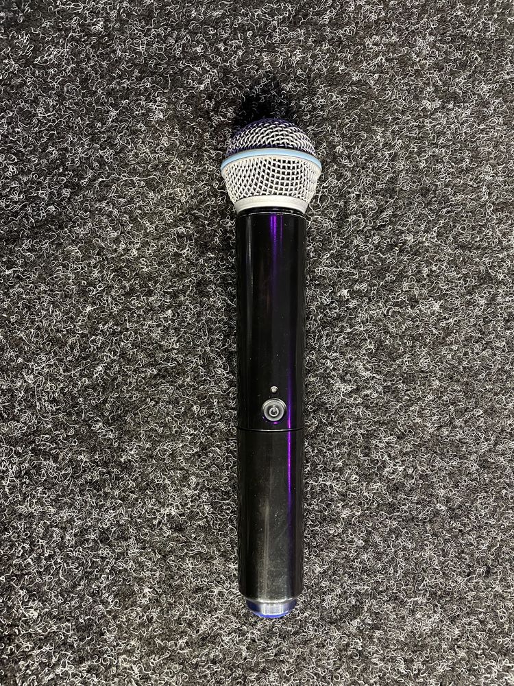 Радіосистема Shure BLX24RE Beta58