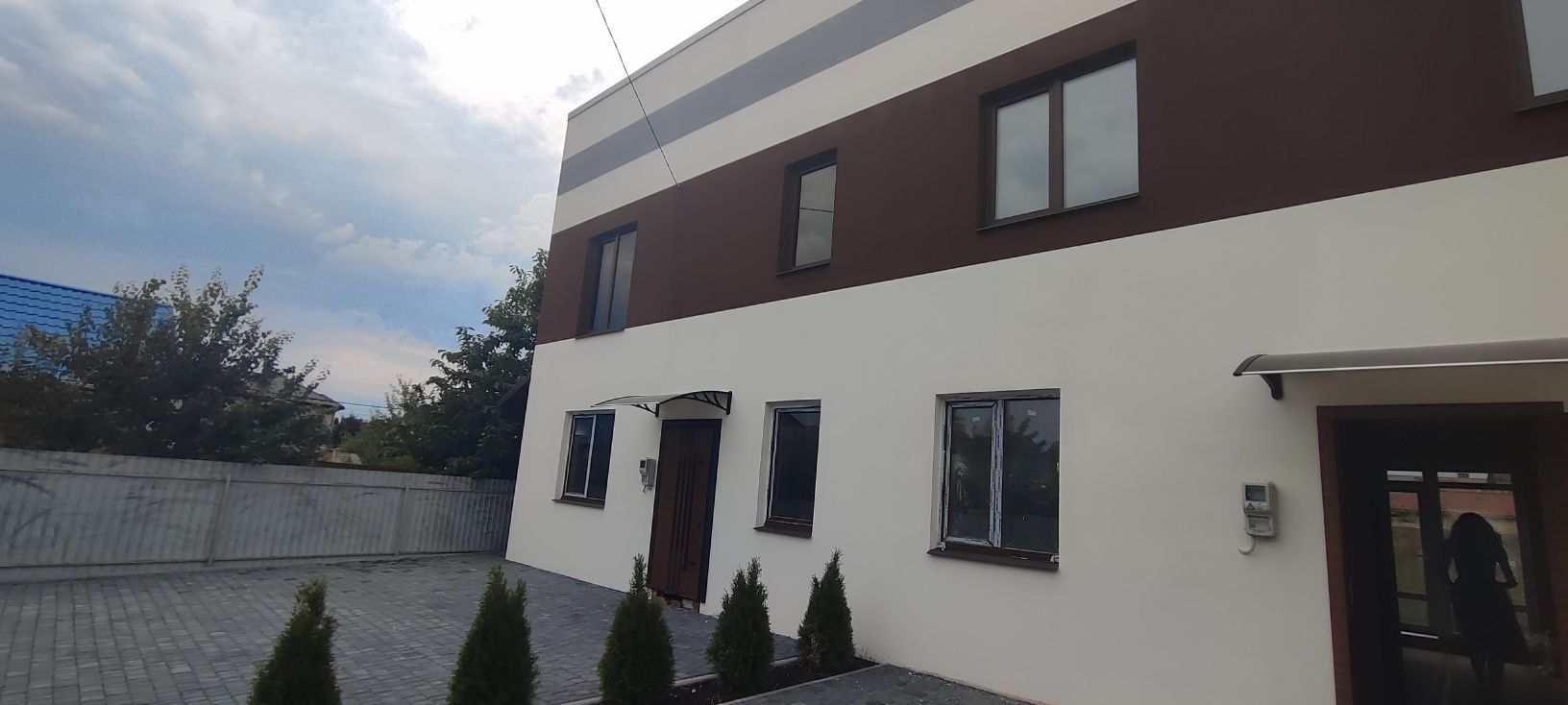 Продаж від забудовника! Таунхаус з міськими комунікаціями, 100м2