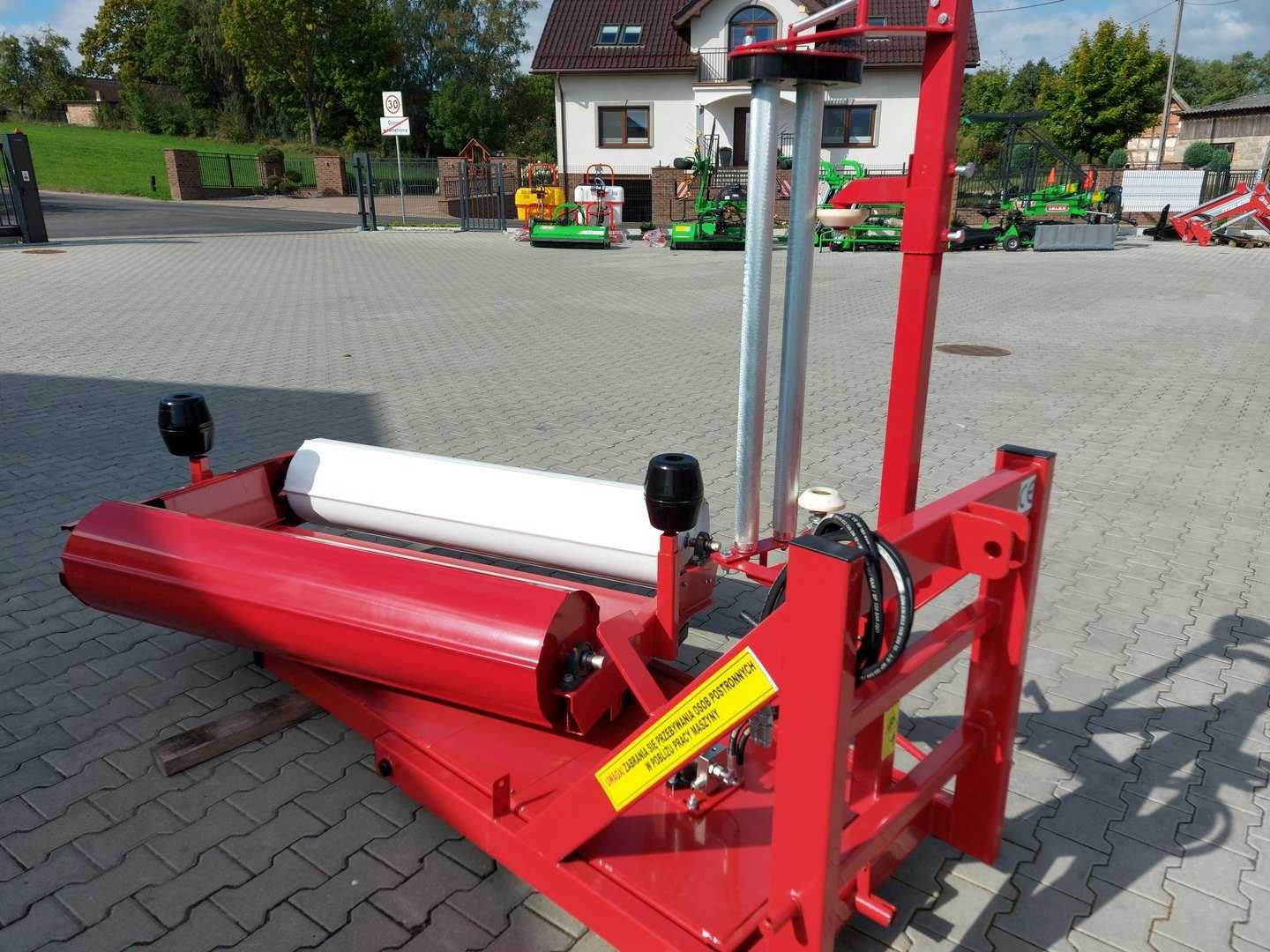 Owijarka do bel balotów Agro-Max % RATY % Talex Langren