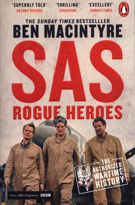 Sas Macintyre Ben
