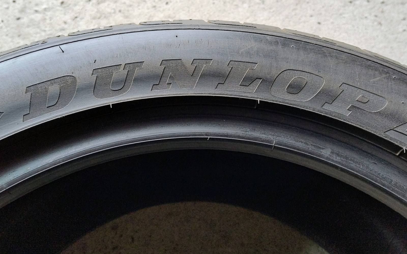 Шини б в літні R18 275/40 Dunlop Sport Maxx RT2