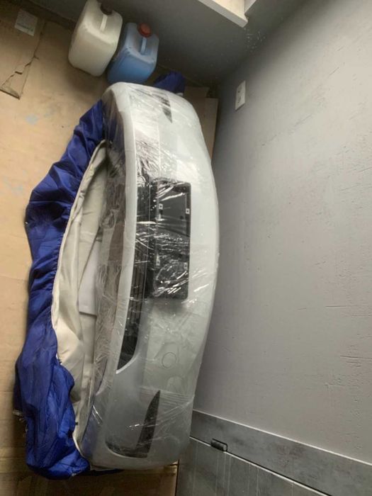 Бампер в зборі Tesla model 3 (18-22) в зборі