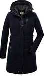 Killtec kurtka damska parka odpinany kaptur KOW 165 rozmiar 48