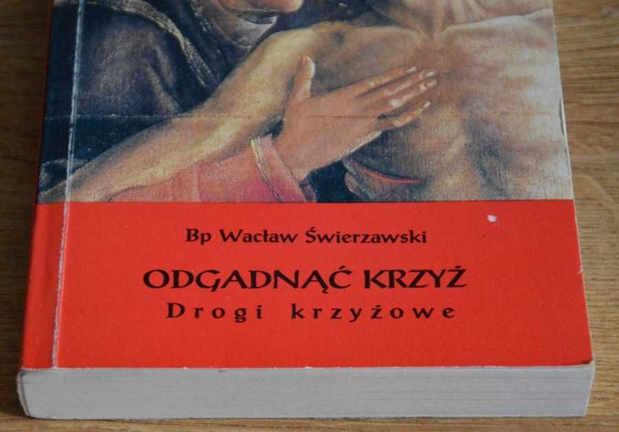 Odgadnąć krzyż drogi krzyżowe Bp W. Świerzawski