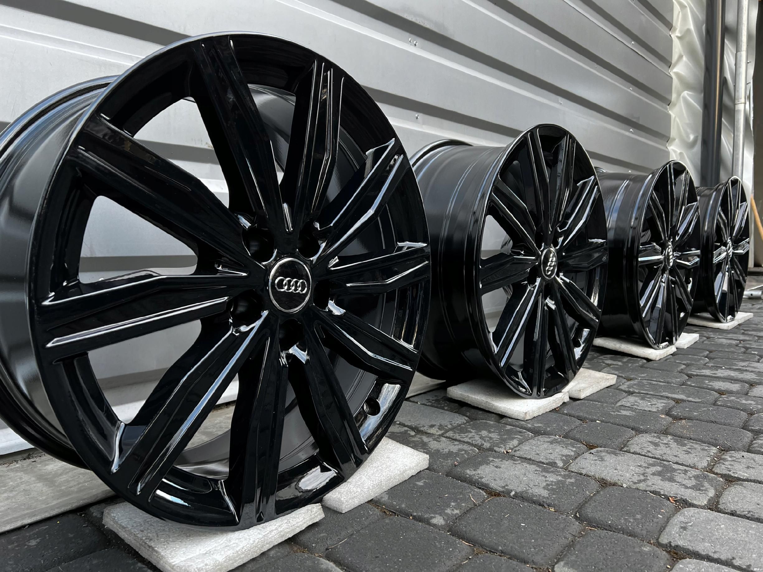 Oryginalne Felgi Audi 19 A3 A4 A6 A8 Q2 Q3 Q5 TT