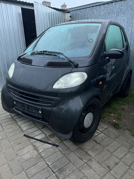 Smart fortwo 450 na czesci (0.7 benzyna )