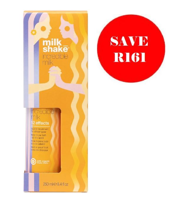 Молочко для Стайлінга з 12 Активними Ефектами Milk Shake