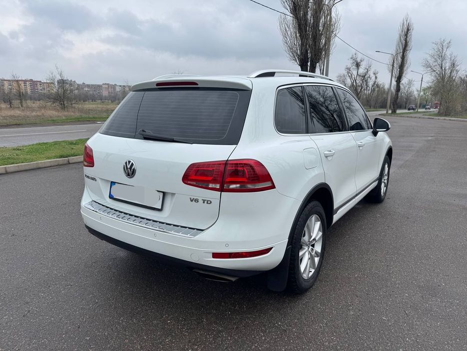 Volkswagen Touareg 3.0 TDi 2013 р.в.