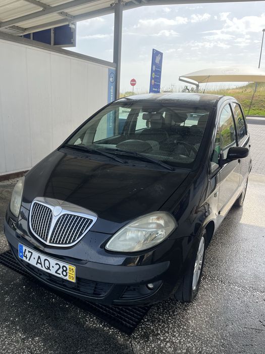 Lancia musa de 2005