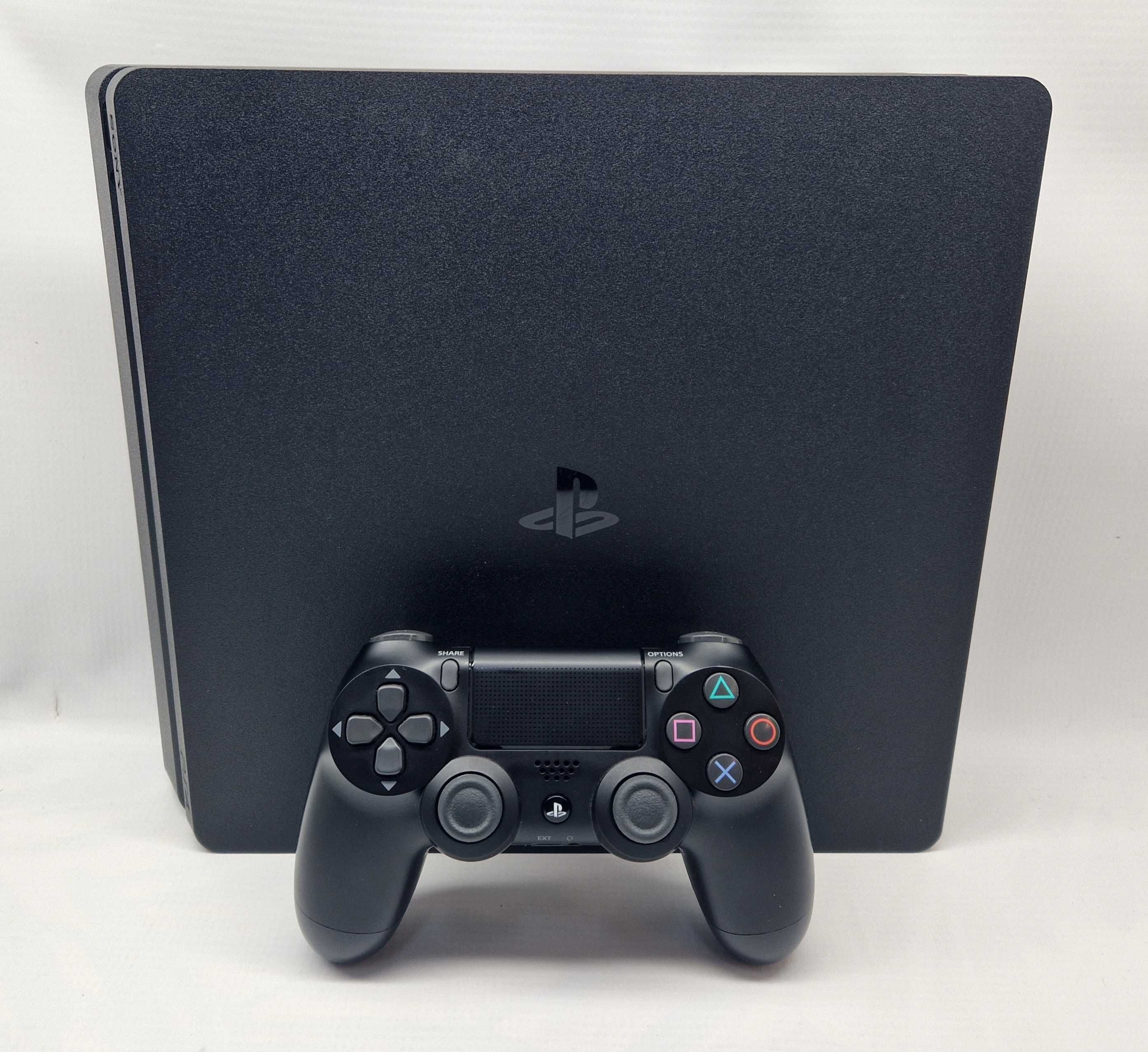 Konsola Playstation 4, 500GB, Pad, Komis Jasło Czackiego