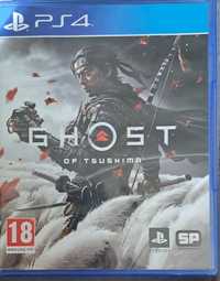 Gra Ghost of Tsushima ps4/ps5 PL