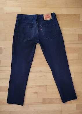 Spodnie męskie jeansy Levi's 511 r. 32/32