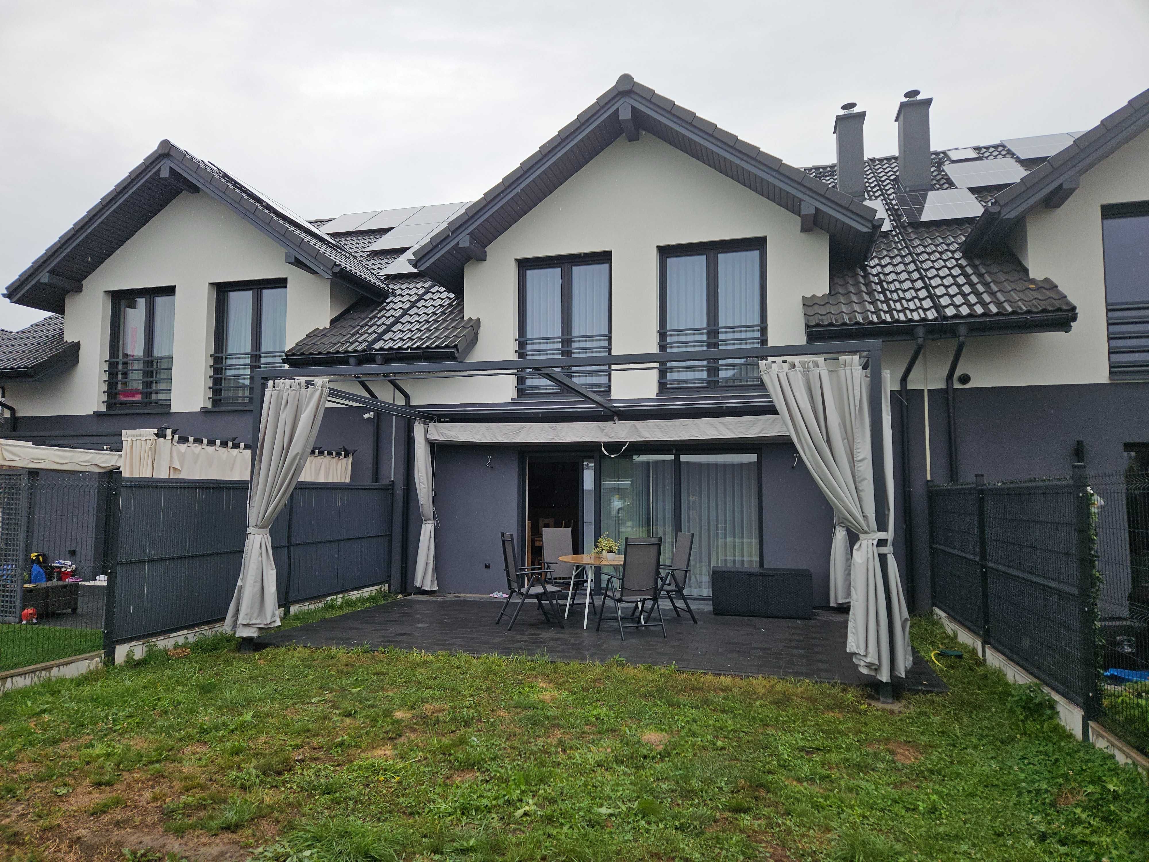 Pergola ogrodowa tarasowa wiata altana zadaszenie pergole PRODUCENT.