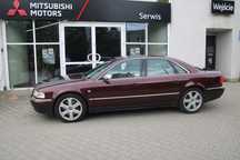 Audi S8 S8 D2 4.2 V8 benzyna Quattro