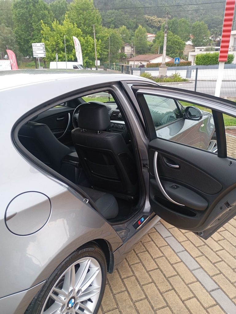 BMW serie1 pack m full full extras