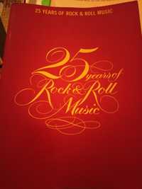 25 years rock&roll music nuty