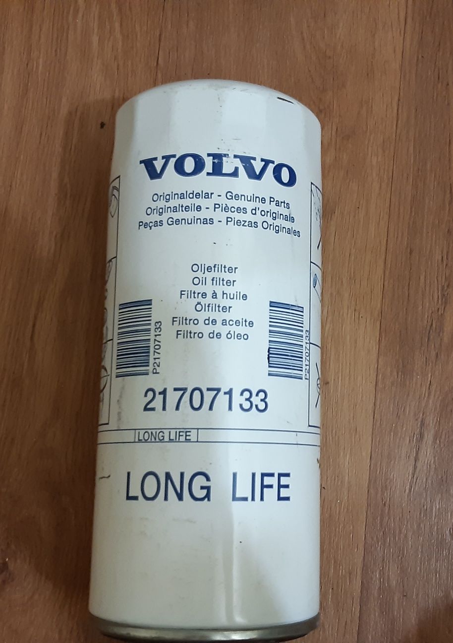 Масляный фильтр Volvo 217 07 133