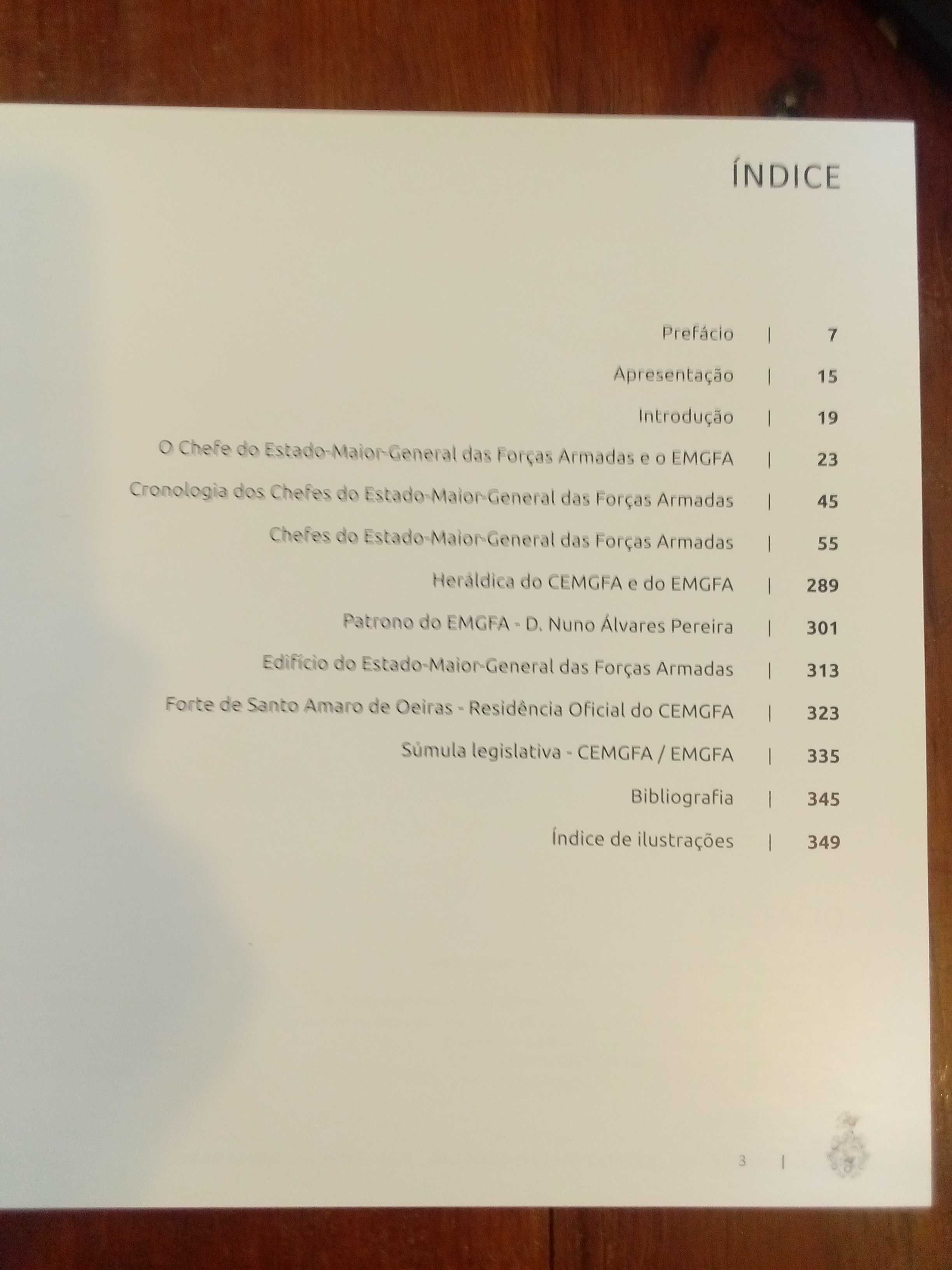 Chefe do Estado-Maior-General das Forças Armadas, 70 anos