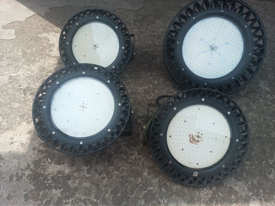 Светодиодные прожектора, освещение, лампы, светодиоды,промплощадки