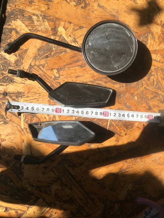 Зеркала для мотоциклов , мопедов