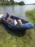 Łódka motorowa . River Boats 350 . Bez uprawnień. Yamaha 9,9 V Max ?!