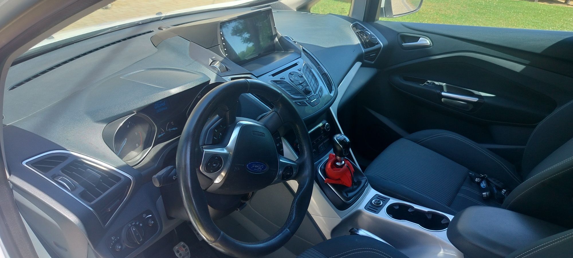 Ford C-Max mk2 1,6 Tdci 116KM