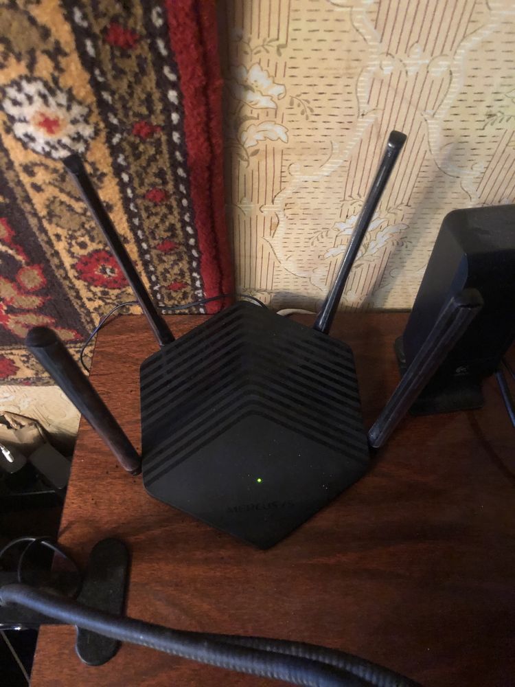 AX1500 Wi-Fi 6-маршрутизатор-Читаємо Опис!