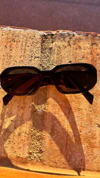 Óculos de sol Prada