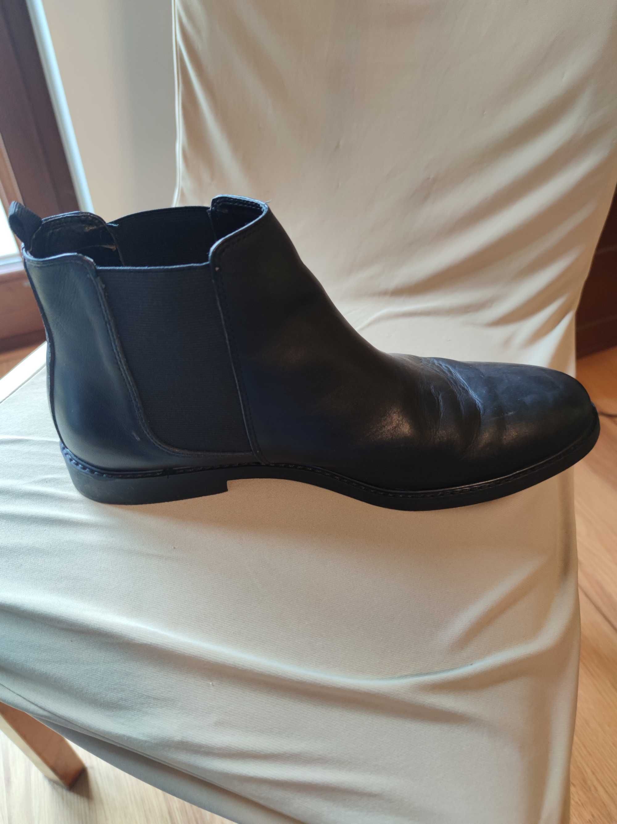 Sztyblety/Botki ZIGN rozmiar 45
