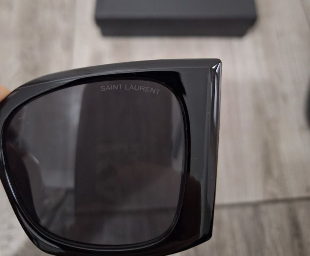 Saint  Laurent  okulary  przeciwsłoneczne