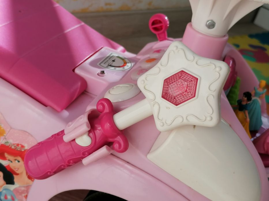 Машинка толкатор Kіddіeland принцеси Дісней